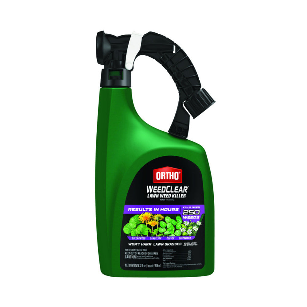 WEEDCLEAR HOSE-END 32OZ