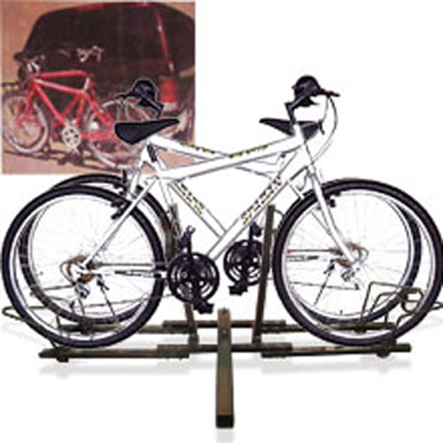 2 Bike Vehicle Rack 4 Car Van Suv Hitch Bicycle Carrier