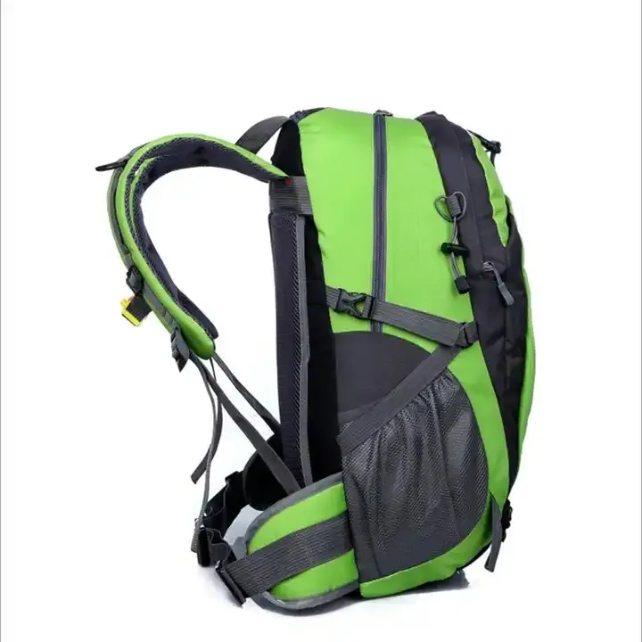 Multifunctional Factory Wholesale Waterproof Outdoor Sport Lightweight Foldable Backpacks Camping Hiking Knapsack