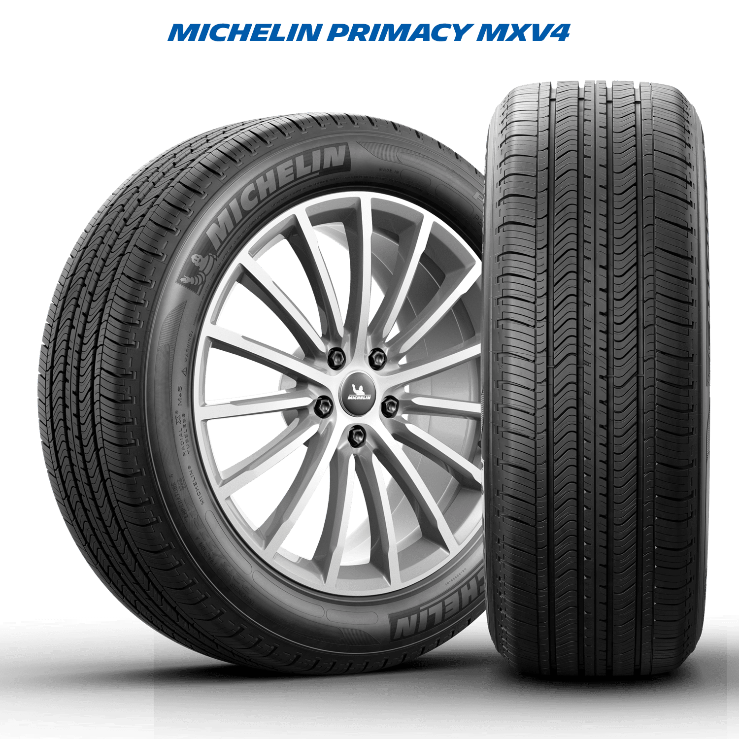 Michelin Primacy MXV4 All-Season Highway Tire P235/60R17 100T