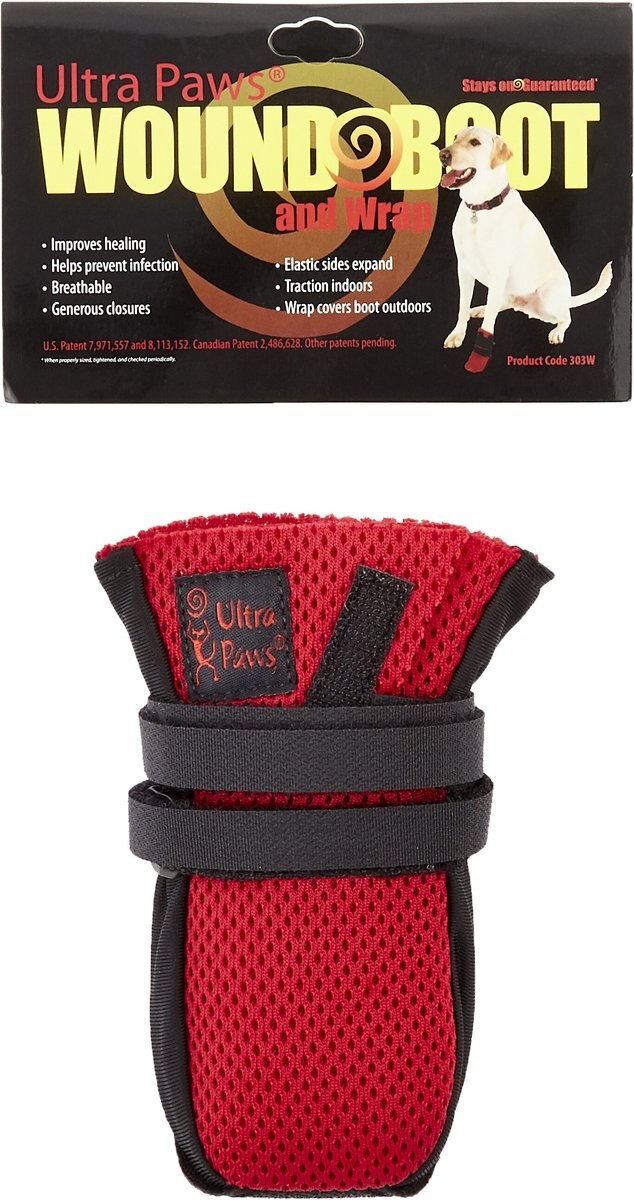 Ultra Paws Wound Dog Boot