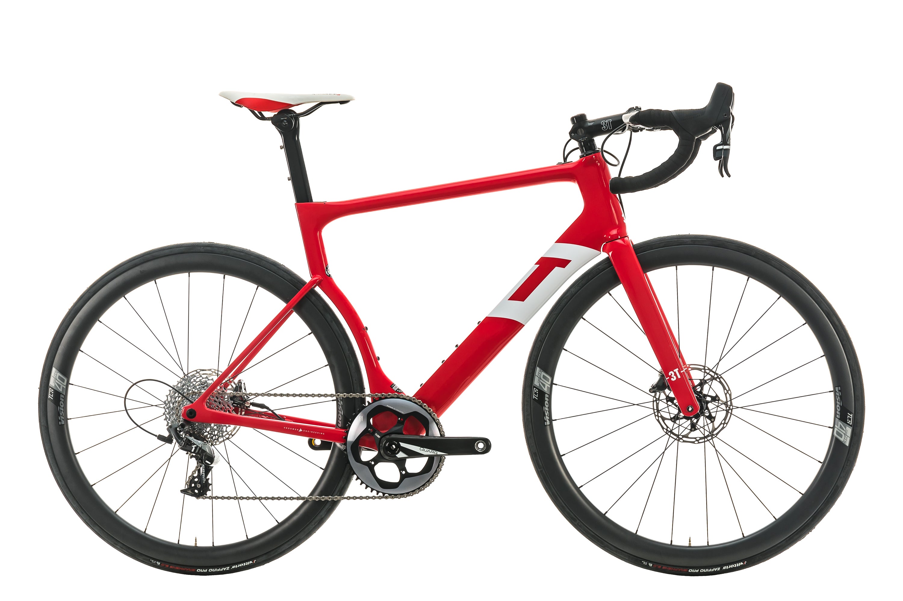3T Strada Team Road Bike - 2019, Large