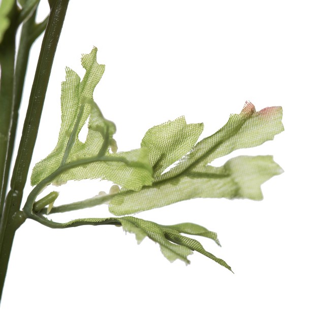 Artificial Ranunculus Bush