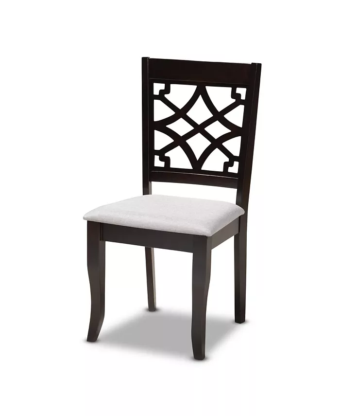 Furniture Mael Dining Chair Set of 4