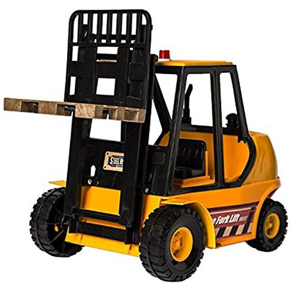 Industrial Forklift Toy 12