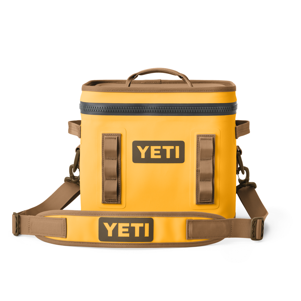 Yeti Hopper Flip 12 Soft Cooler Alpine Yellow