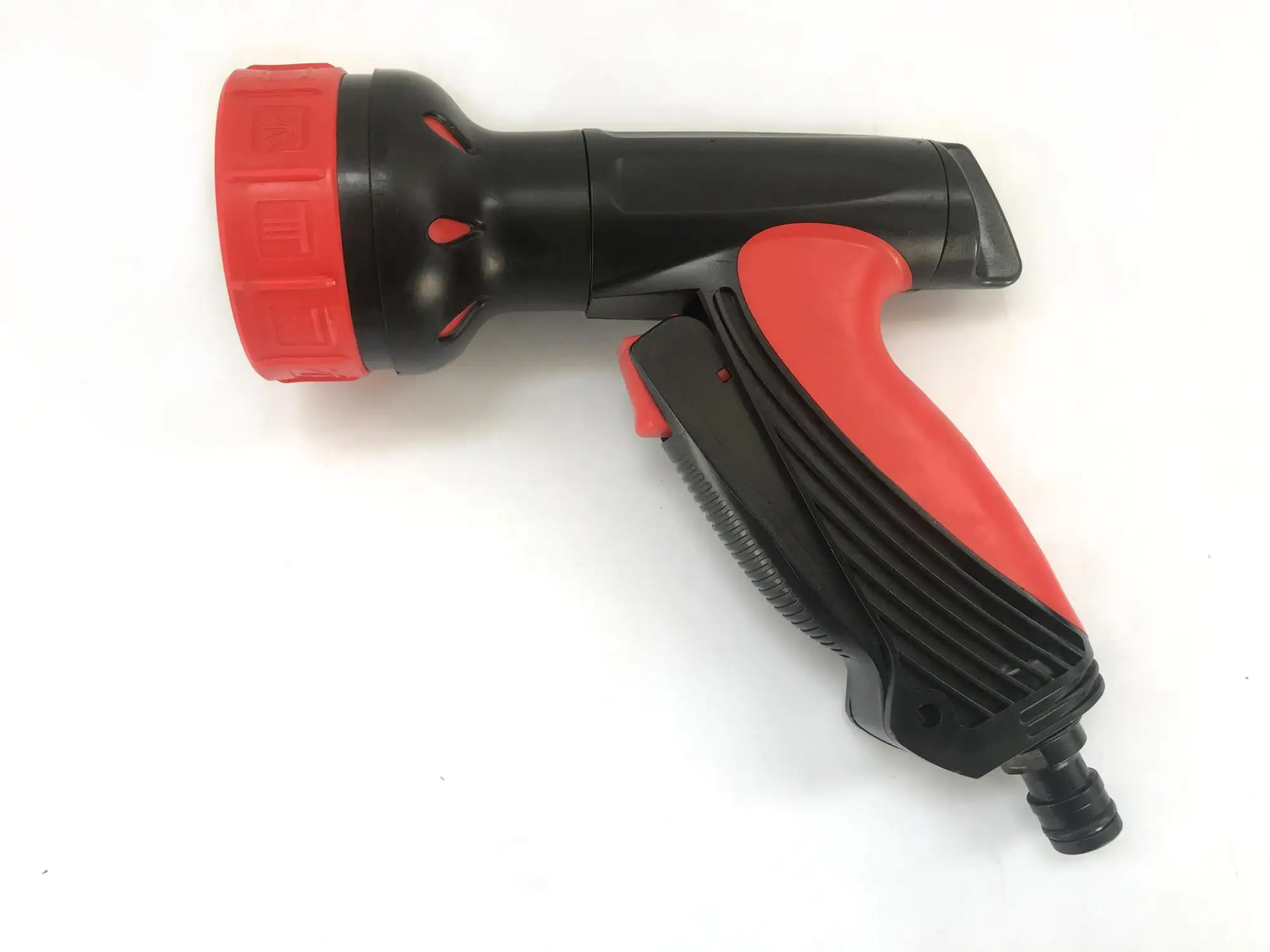 Chinese manufacture  hot sell water hose nozzle10 patterns water gun kit hot sale car wash spray gun  Factory supply of goods