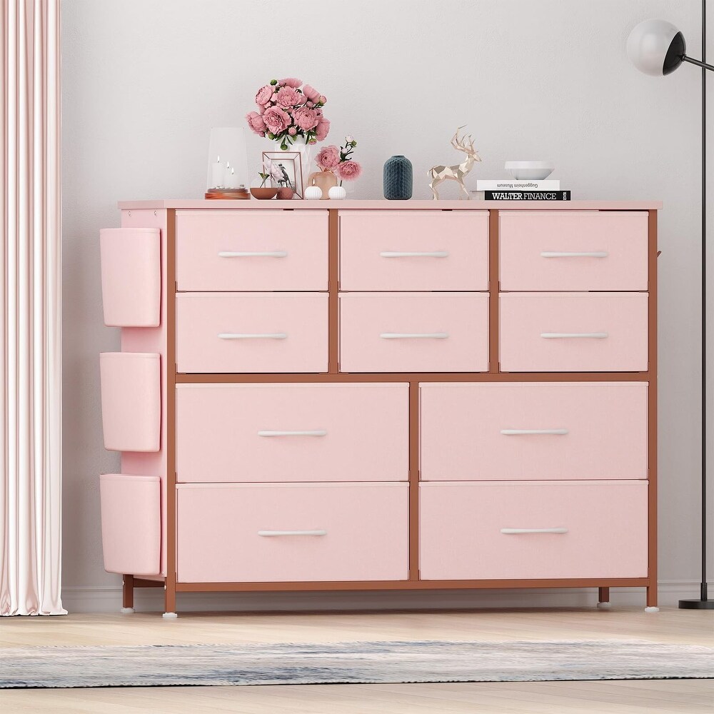 10 Drawer Dresser for Bedroom