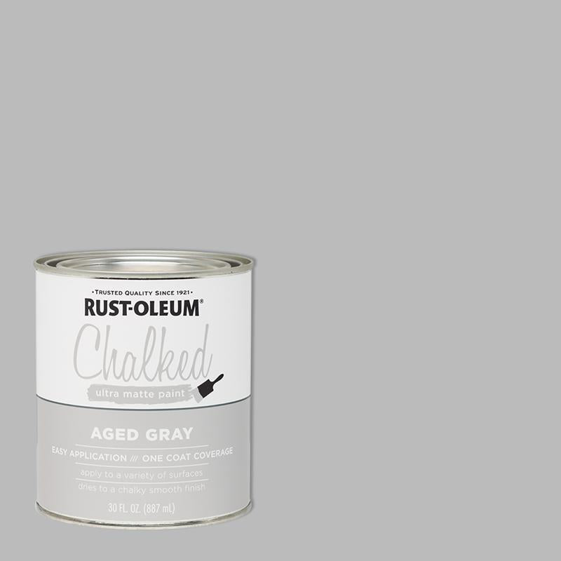 CHALK PAINT AGEDGRY30OZ