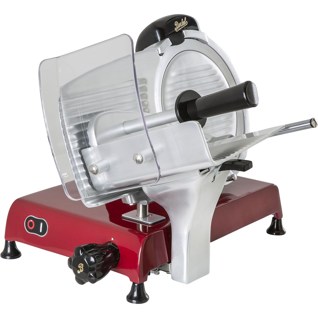 Berkel Red Line 250 Red Electric Food Slicer