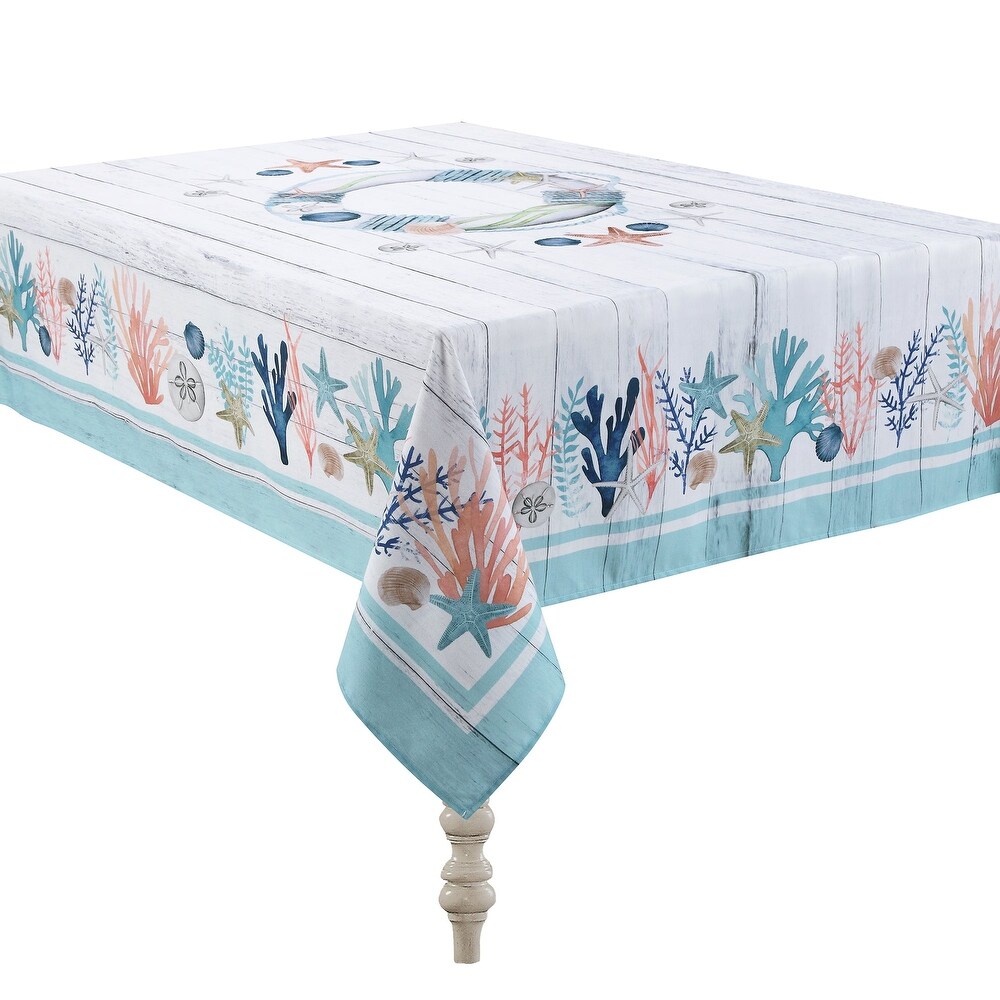 Coastal Reef 70x120 Tablecloth