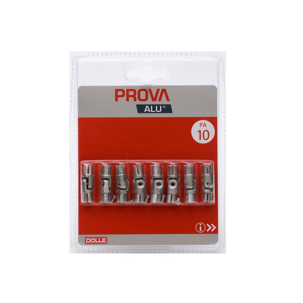 Dolle Prova PA10A Stainless Steel Tube ConnectorElbow 96179