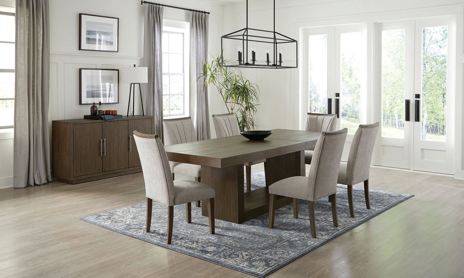 Brookings Casual Dining Set