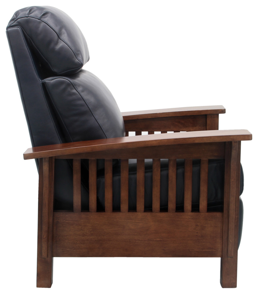 Barcalounger Mission Recliner (3 colors)   Craftsman   Recliner Chairs   by Kolibri Decor  Houzz