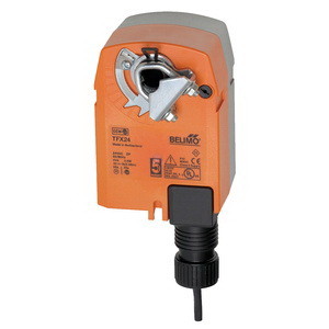 Belimo TFX24 US 24v Spring Return On/Off Valve Act...