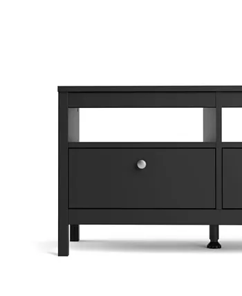 Tvilum Madrid 3-Drawer TV Stand