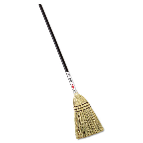 Rubbermaid Lobby Corn-Fill Broom | 28