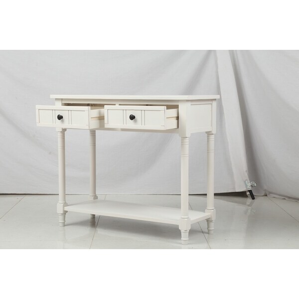 Daisy Series Console Table Traditional Design