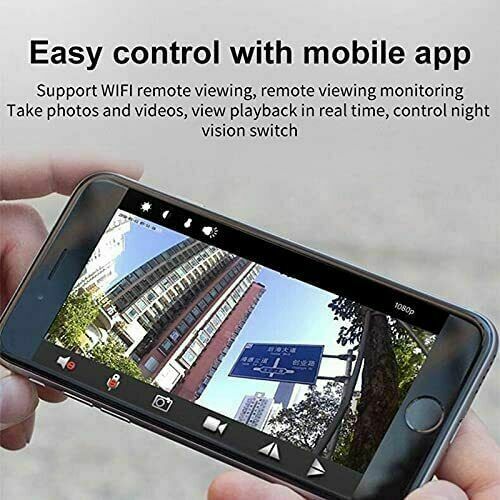 Wireless Mini Camera WiFi 1080P IP Camera Home Security Night Vision