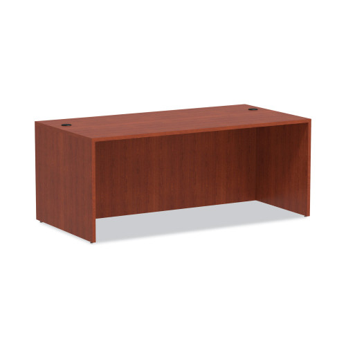 Alera Valencia Series Straight Front Desk Shell， 71