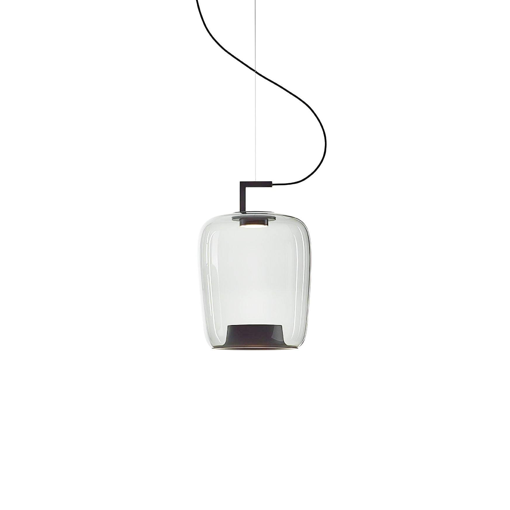 Doppelte Pendant Lamp