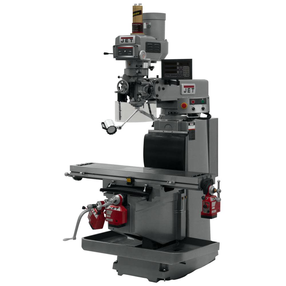 JTM-1254RVS DP700 3X-Q ，X，Y，Z PFD， Vertical Milling Machine ;