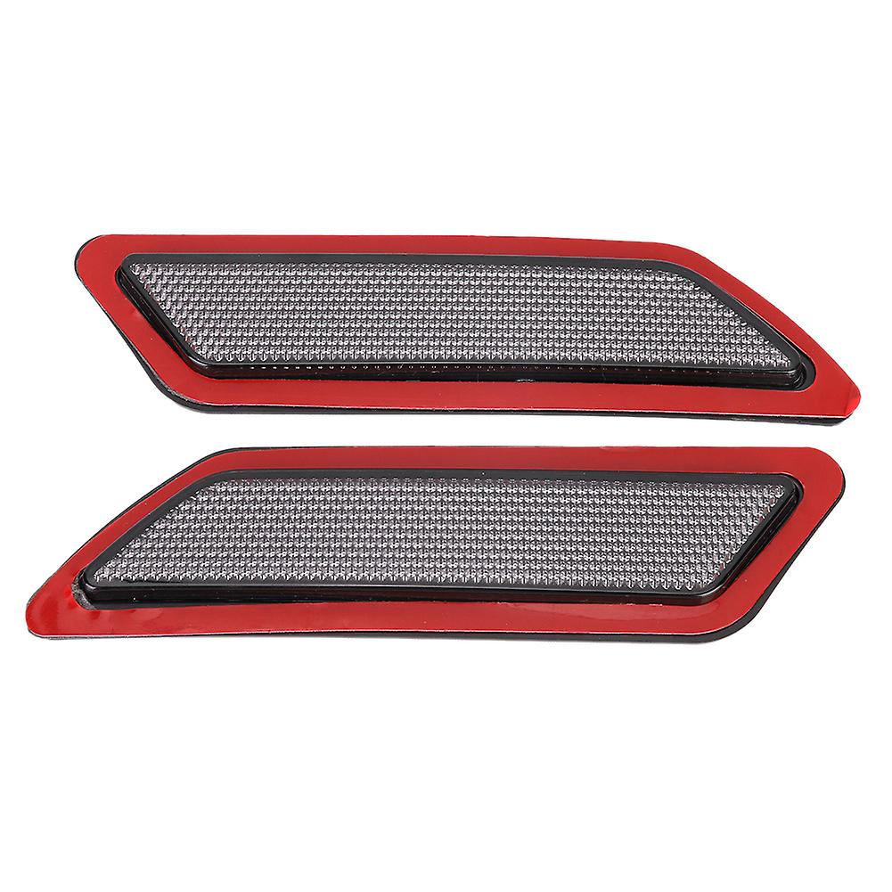 2pcs Front Bumper Reflector Side Marker Light Fits For F30 F31 3-series 2013-2015