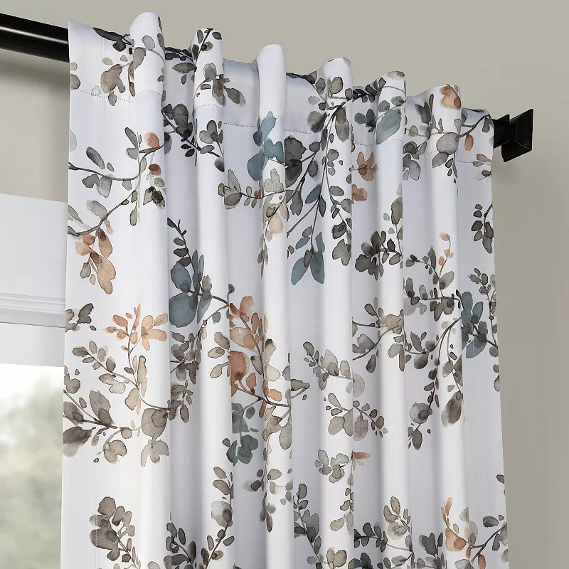 EFF Elm Blackout Window Curtain