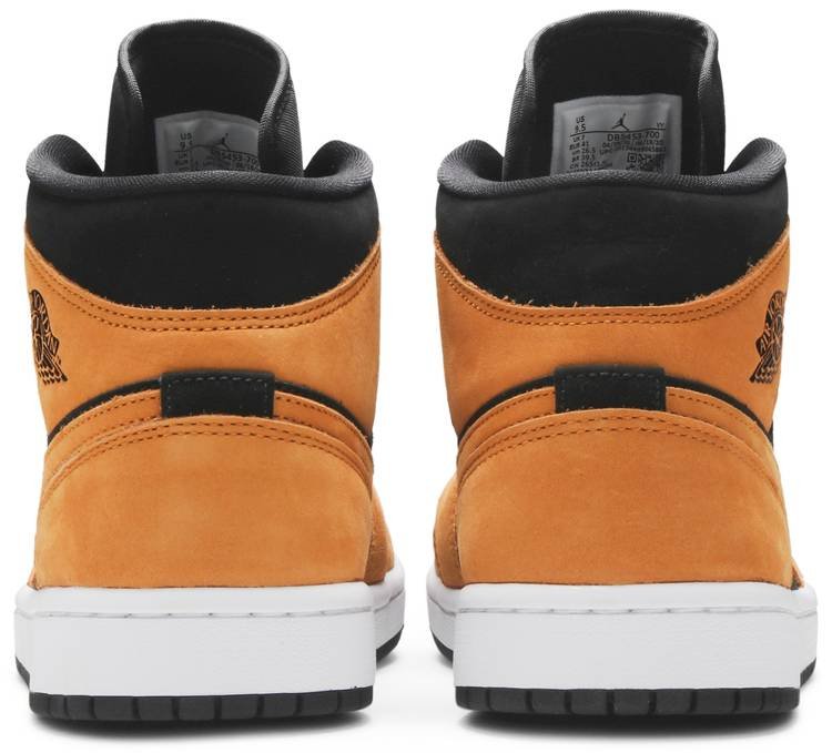 Air Jordan 1 Mid SE 'Desert Ochre' DB5453-700