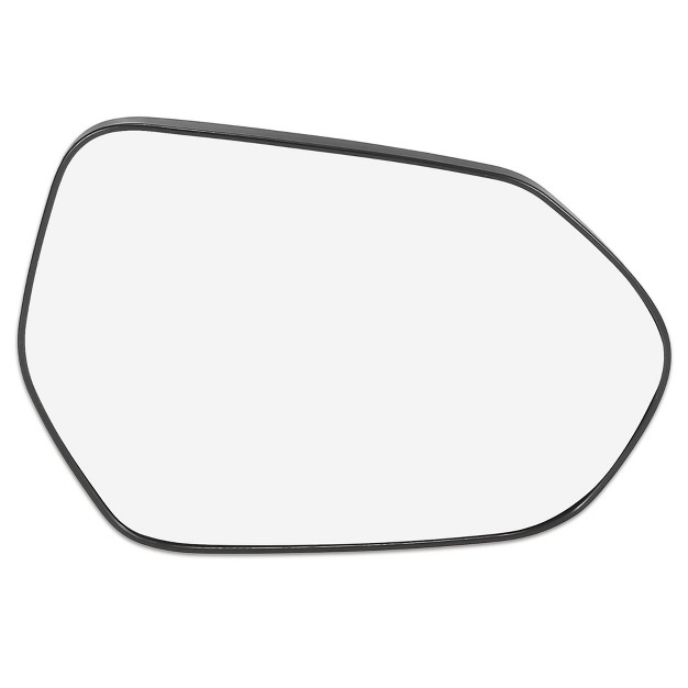 Unique Bargains Car Rearview Right Side Heated Mirror Glass With Backing Plate 87931 47390 For Toyota Prius 2016 2022