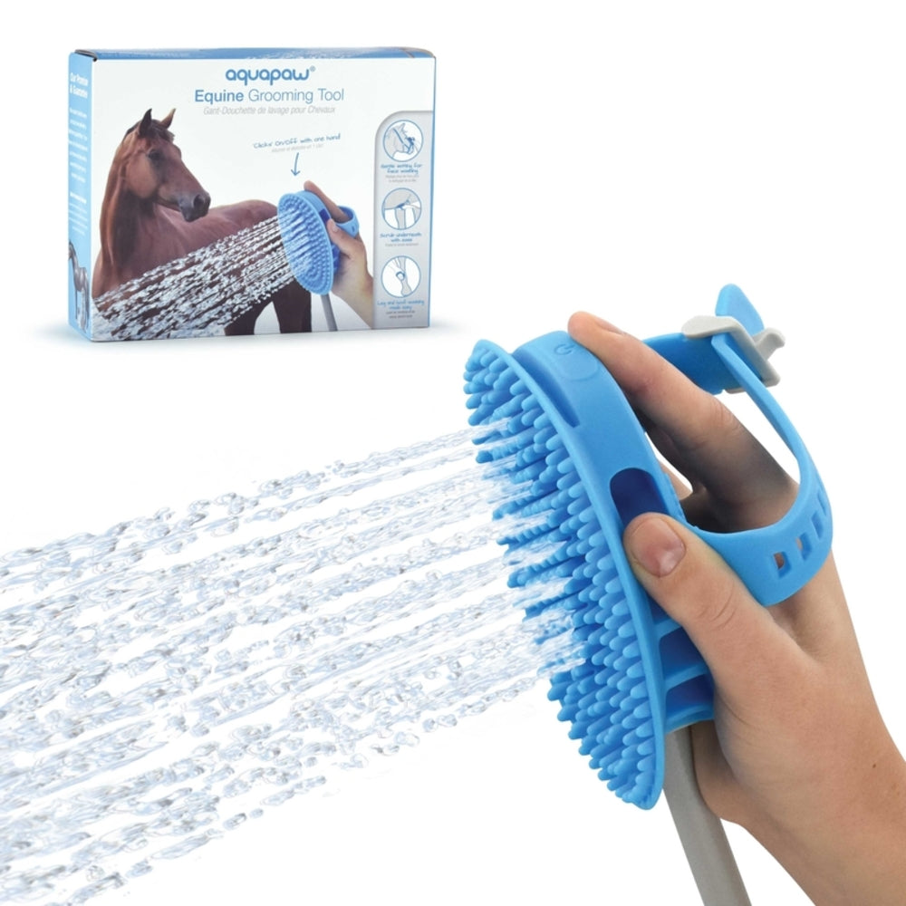 GROOMING BRUSH AQUAPAW