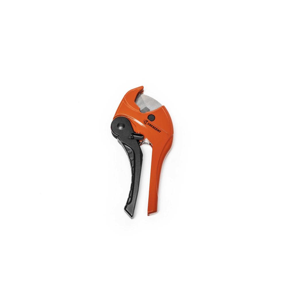 Crescent Ratcheting PVC Pipe Cutter 1 1/8