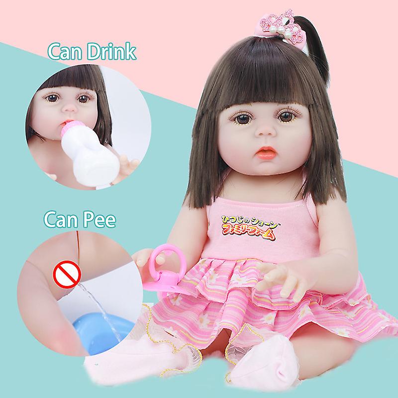 Rebirth Doll Simulation Baby