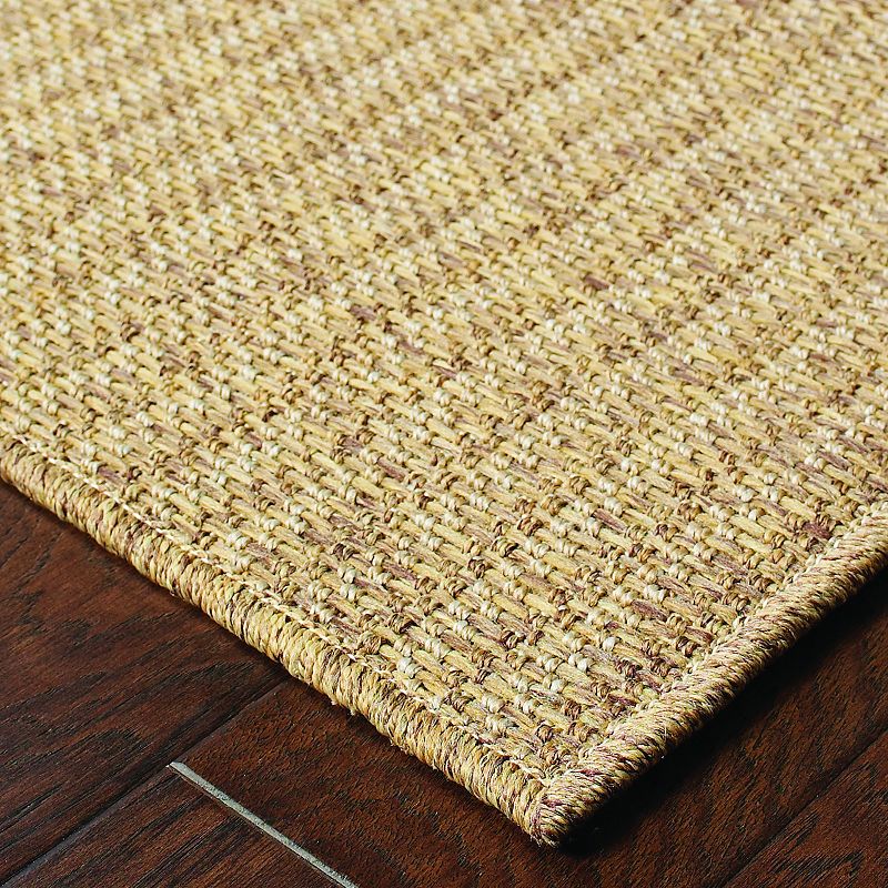 StyleHaven Kendall Striped Indoor Outdoor Rug