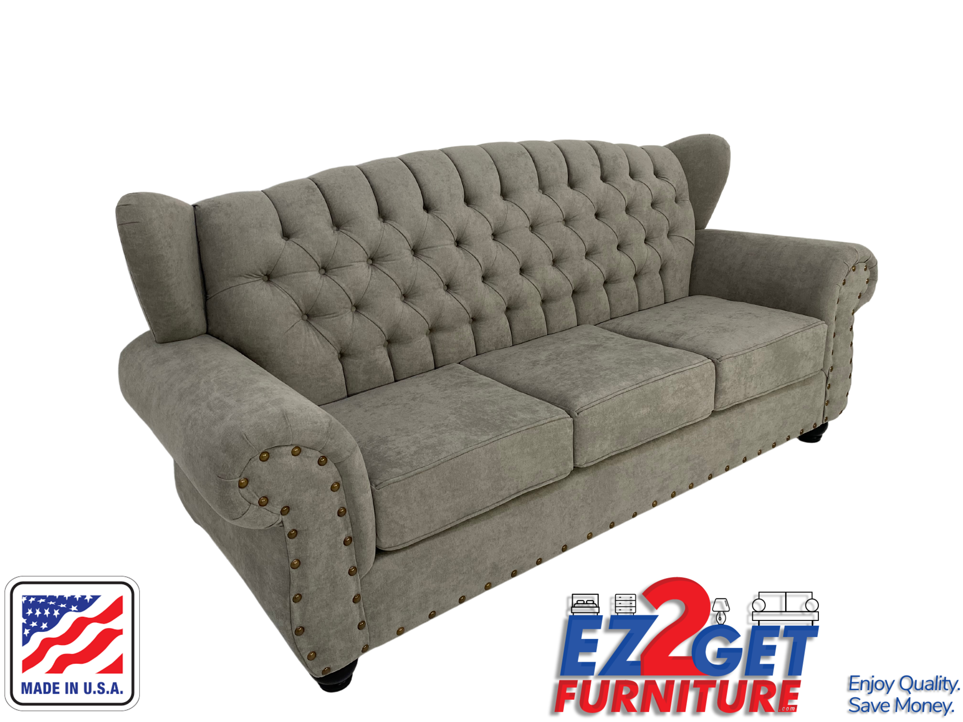 Chesterfield Sofa