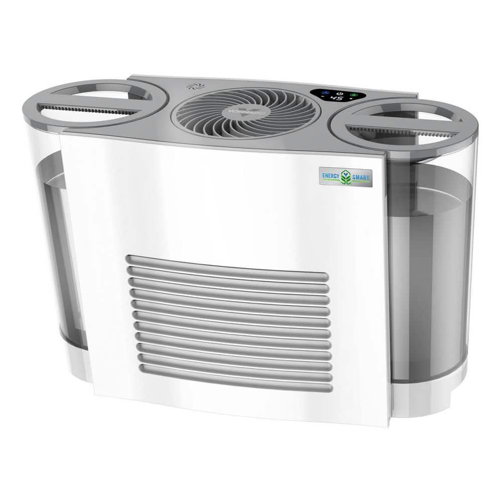 Vornado EVDC500 2 Gal 900 SF Evaporative Humidifier