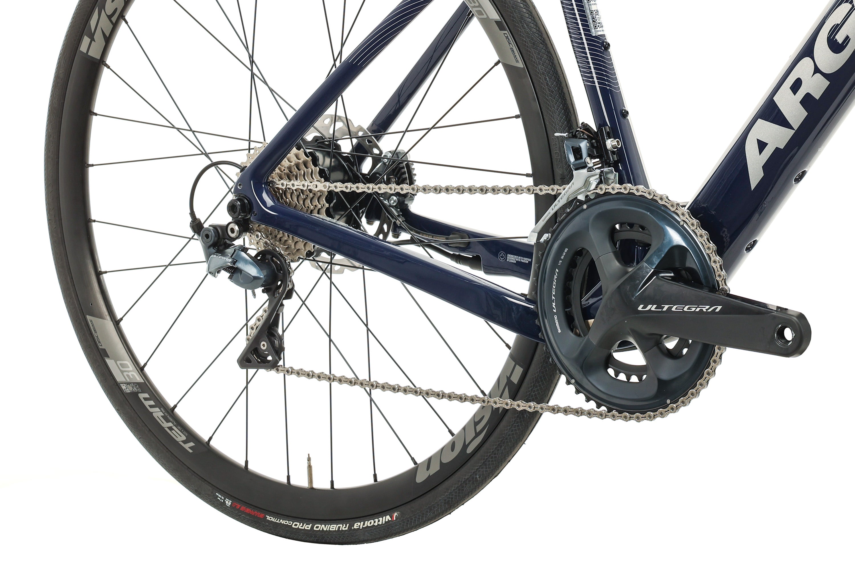 Argon 18 Subito E-Road Road E-Bike - 2024, Medium