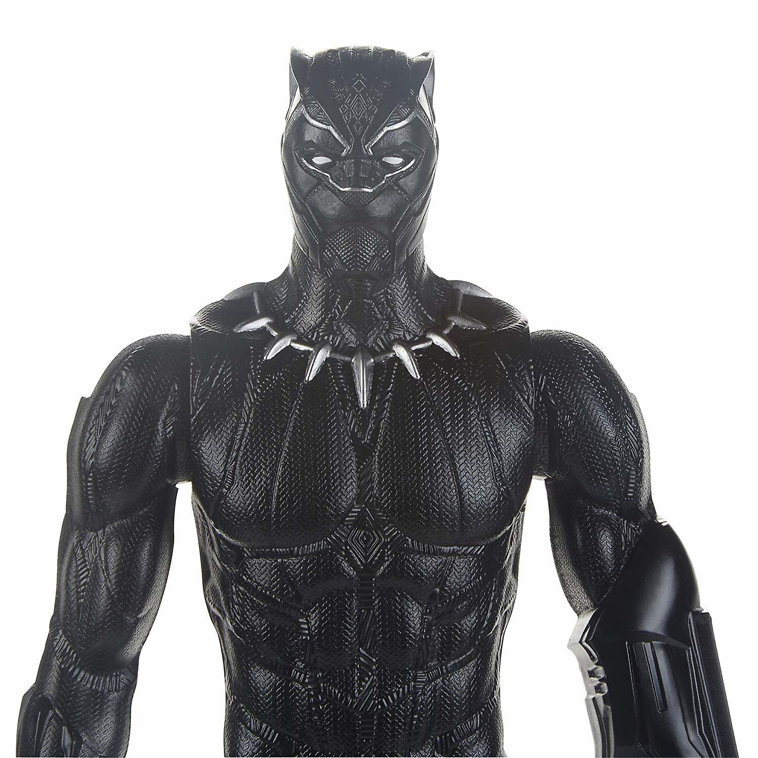 Marvel Avengers: Endgame Titan Hero Series Black Panther Figure 30cm