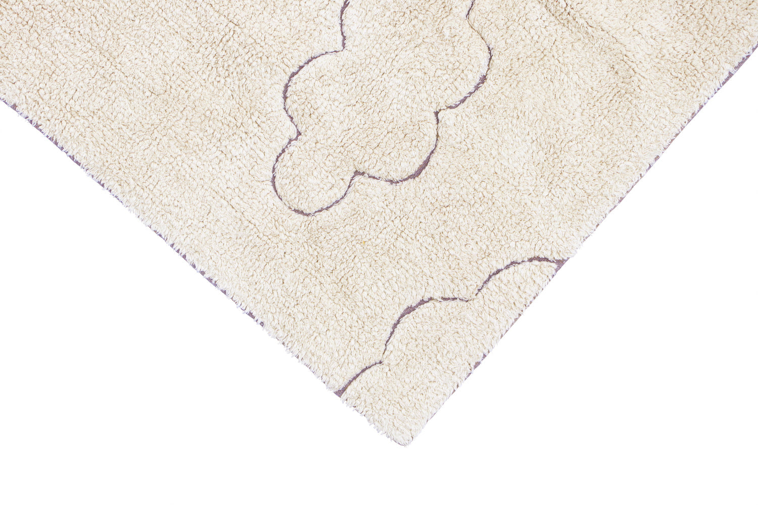 Rugcycled Clouds Rug