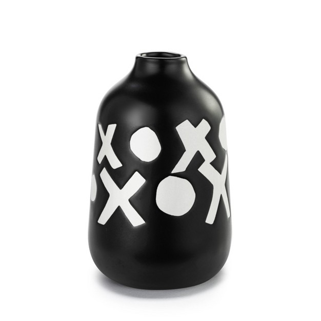 Demdaco Xo Bud Vase