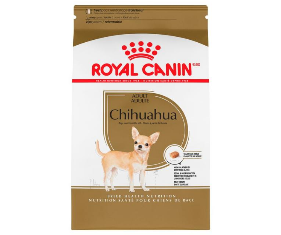 Royal Canin - Adult Chihuahua Dry Dog Food