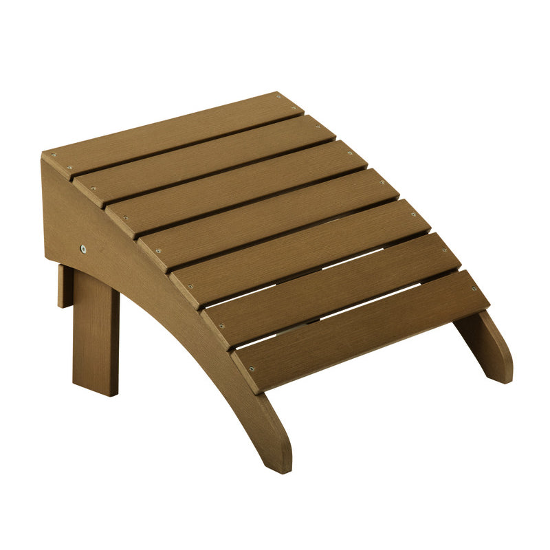 ADIRONDACK OTTOMAN SAND