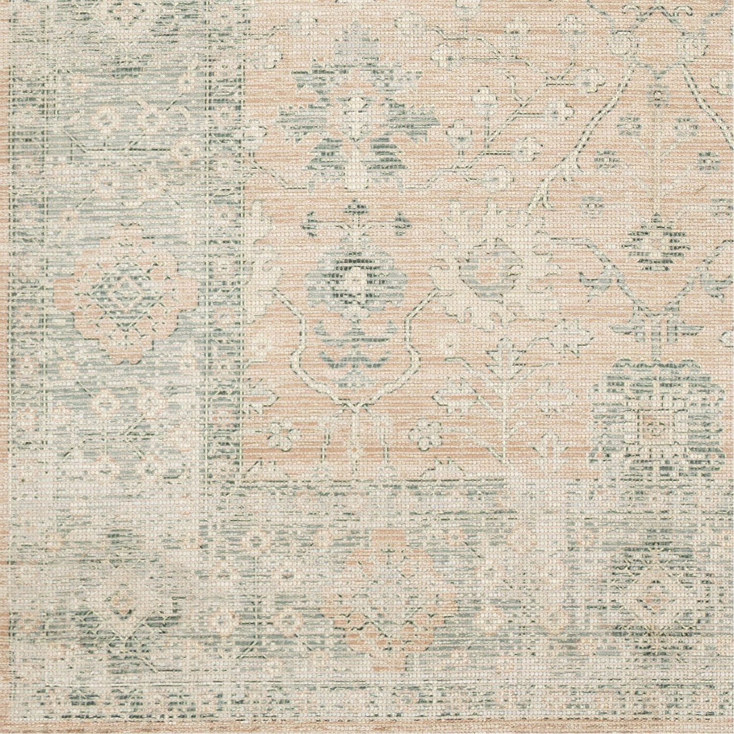 Zainab Hand Woven Rug