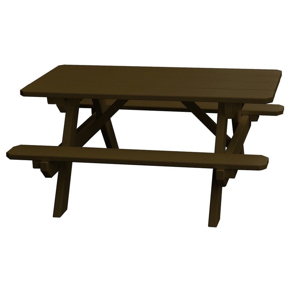 Pine Kid's Picnic Table