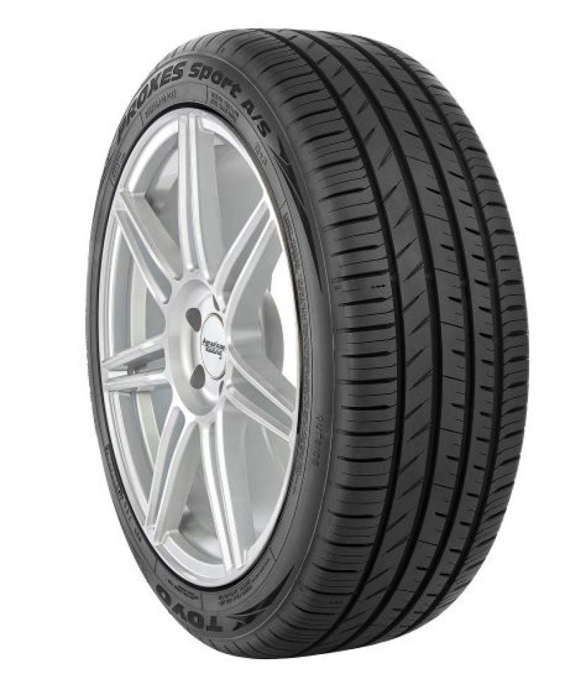 Toyo Proxes A/S Tire - 265/30ZR22 96Y PXAS TL - TOYO - 214970