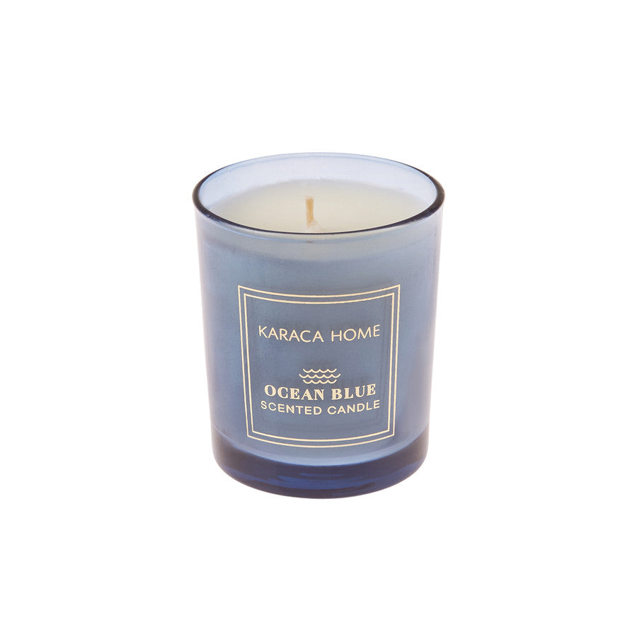 Karaca Home Ocean Blue Scented Candle 300.21.02.0052