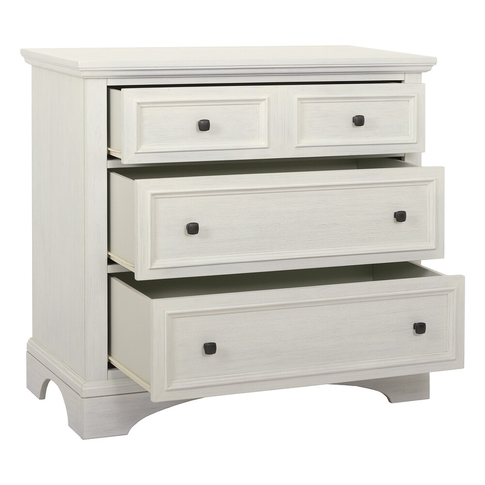 Farmhouse Basics 3 Drawer Chest