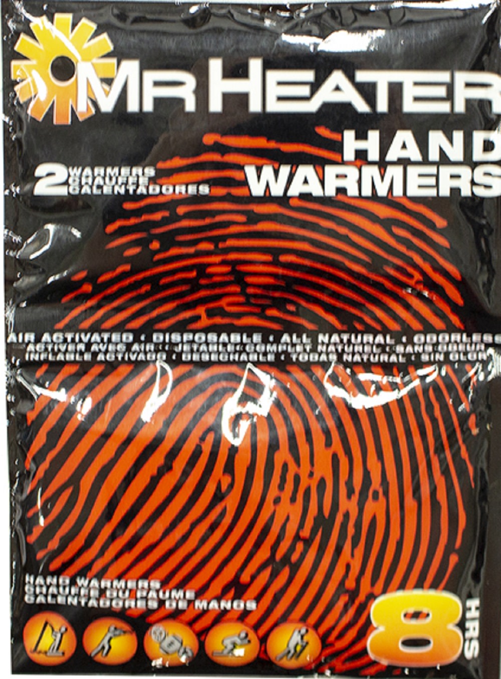 2pk Hand Warmers ;