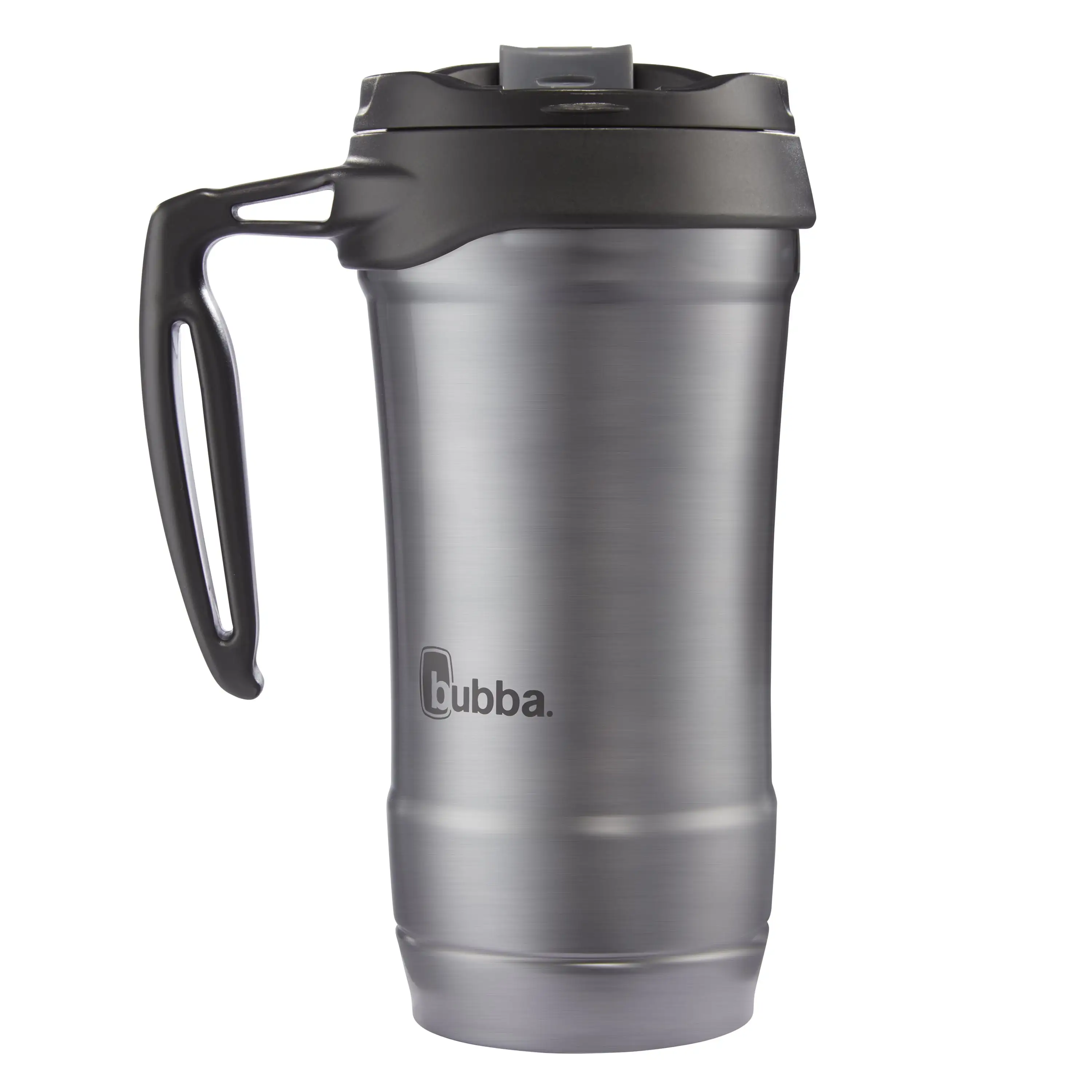 bubba Hero Stainless Steel Insulated Travel Mug Gunmetal Grey ,18 fl oz.