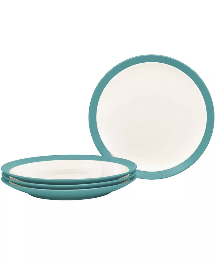 Noritake Colorwave Curveandnbsp;Set Of 4 Dinner Plate 11